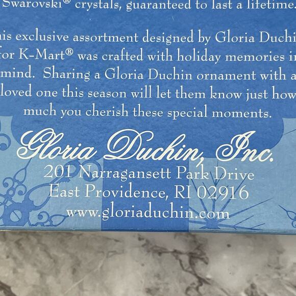 Gloria Duchin Christmas Ornament A Freind is one of God's Miracles Holiday Decor - Picture 7 of 11